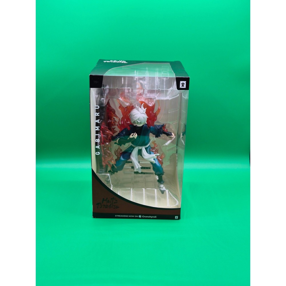 Hell's Paradise Total‎ Anime Gabimaru Figure